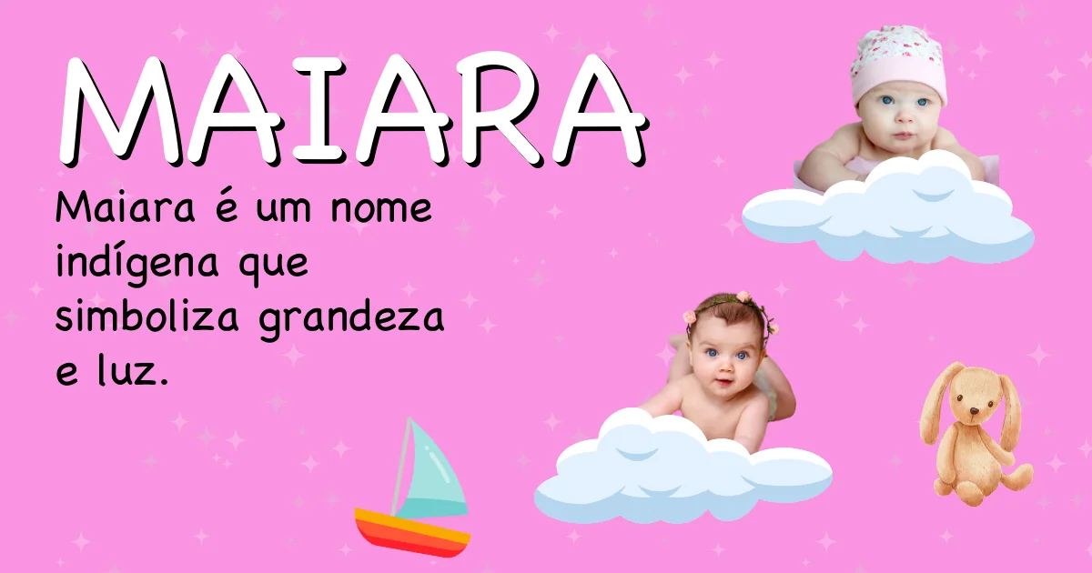 Significado do nome Maiara - Descubra a origem e significado deste nome