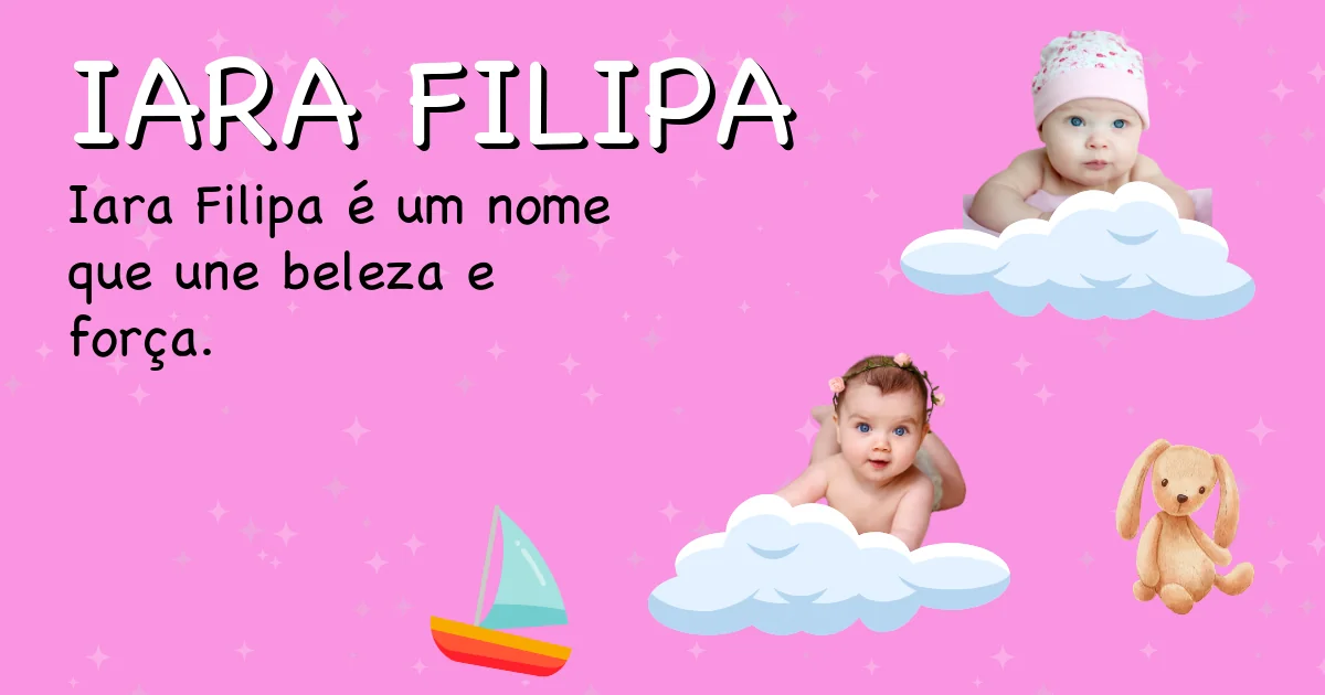 Significado do nome Iara filipa - Descubra a origem e significado deste nome