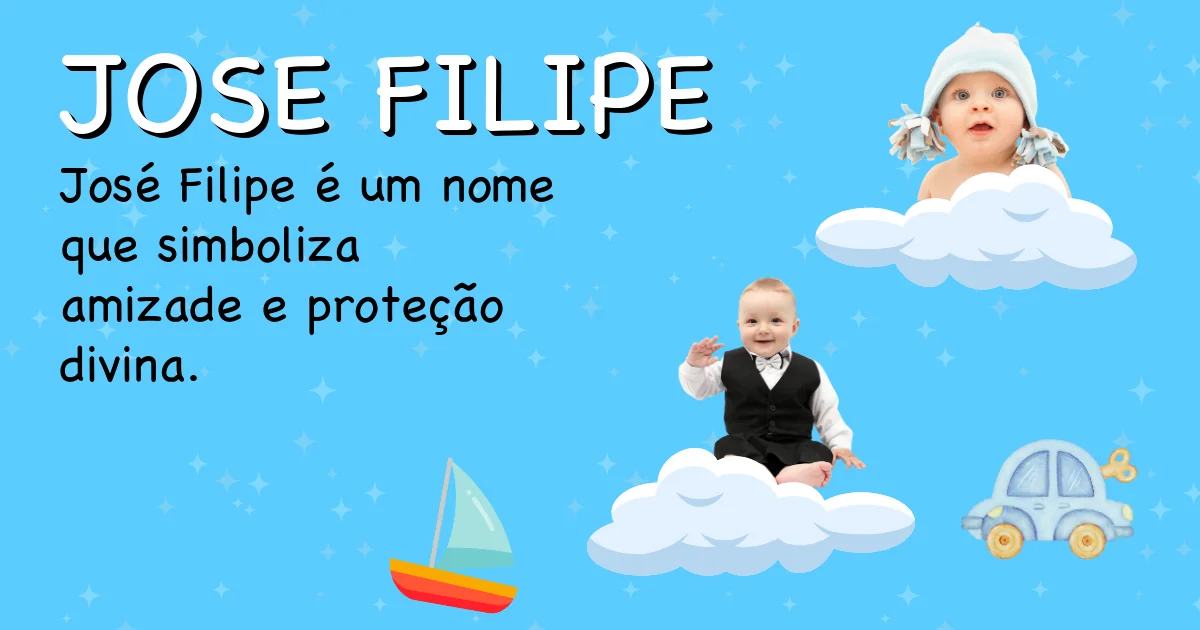 Significado do nome Jose filipe - Descubra a origem e significado deste nome